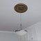 Ekena Millwork Berkshire PVC Medallion (Canopies up to 8 3/8"), 19"OD x 3 1/2"ID x 1"P, Metallic Champagne Bronze CMP19BECCB - alternate 10